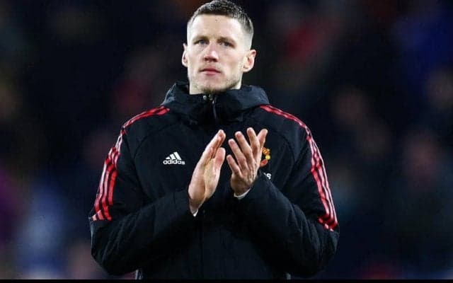 ヴェグホルストが話すユナイテッド残留の道筋　「残りたいけど、まず価値を示さないと」