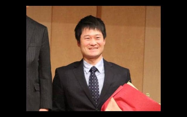  国枝「より一層の恩返しを」 