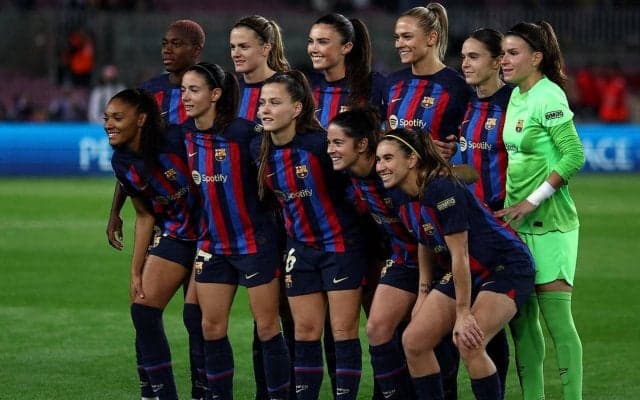 最強バルセロナ女子、カップ戦9-0圧勝も失格に…出場資格なし選手起用で