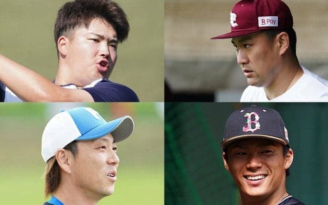 4億円超ダウンの“大寒波”も…今オフ更改の明暗　侍の中心選手は破格契約