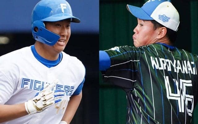 新庄ハム、1軍キャンプ抜擢の若手は？　新人5人、19歳コンビにブレーク予感