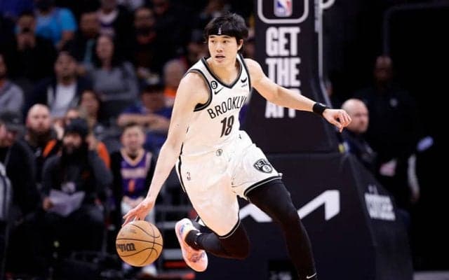 渡邊雄太、3Pやアリウープなどで11得点…ネッツは反撃及ばずシクサーズに敗戦