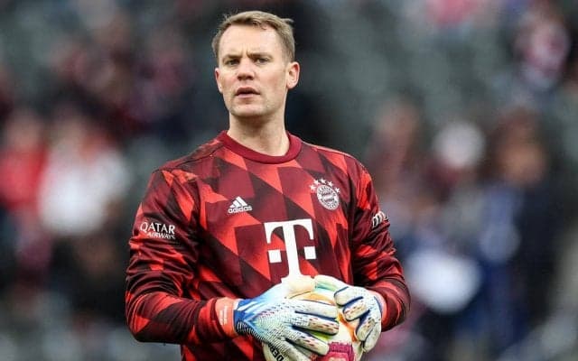 スキー事故で骨折し今季絶望のノイアー、奇跡の連続で最悪の事態を免れたことが判明