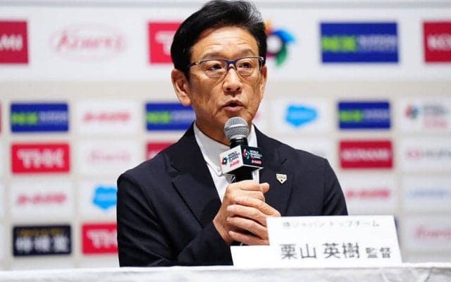 侍ジャパン、WBC背番号を発表　日系ヌートバーは「23」、吉田正尚は「34」