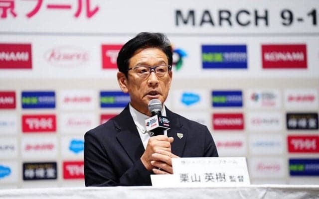侍J、WBCメンバー30人正式発表　栗山監督「世界一」　大谷翔平らMLB組5人は最多タイ