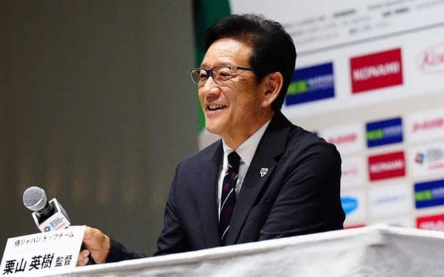 侍J栗山監督、史上最年少“ヤング侍”に託す世界一「一番勝ちやすい選手を選んだ」