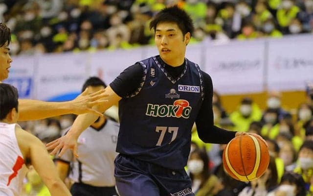 信州ブレイブウォリアーズの岡田侑大、試合中に対戦選手へ侮辱行為…1試合出場停止などの懲罰