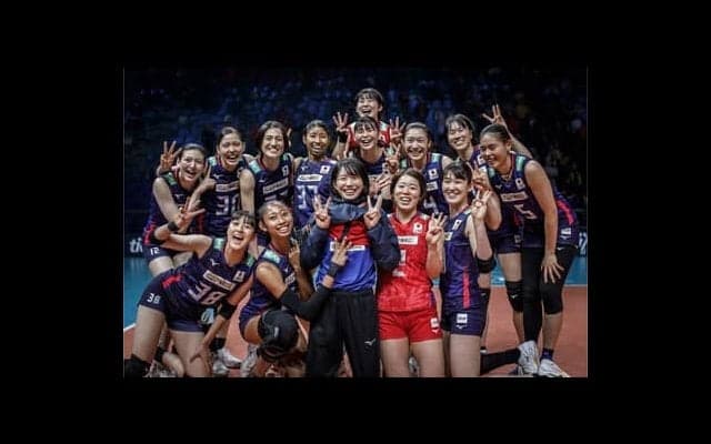 元女子バレー日本代表・栗原恵が「眞鍋ジャパン」のアタッカー陣を評価。右手手術を乗り越えたセッター籾井あきも「またチャンスがある」