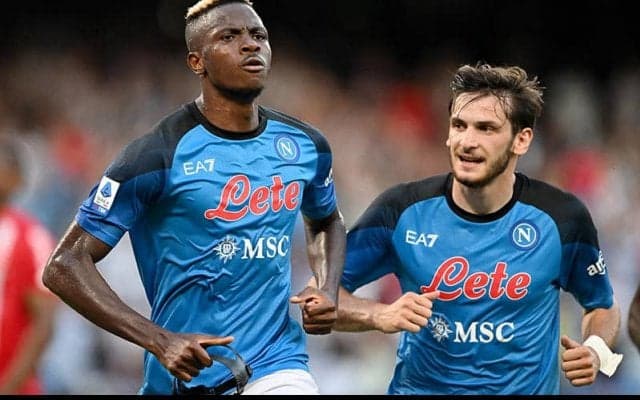  【2022-23セリエA前半戦総括】 超WS選出の最優秀選手はクワラツヘリア