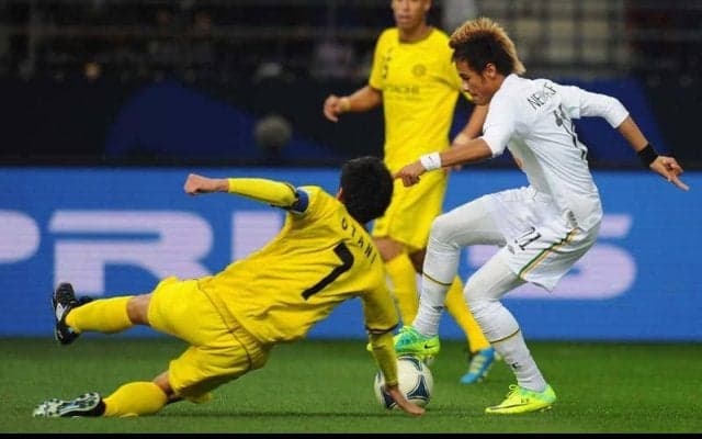 「何回ネイマールにかわされればいいのか笑」11年前のスーパーゴールに“被害者”柏の大谷コーチが思わず嘆き「ブラジル人にはこの話を…」