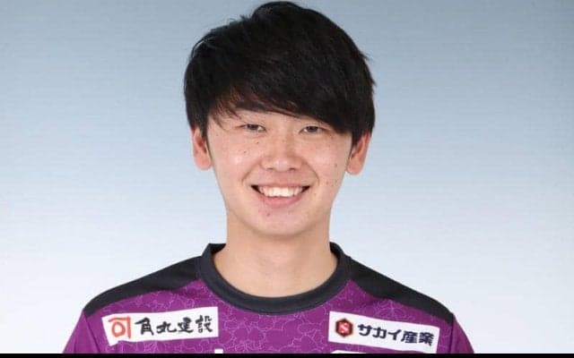 G大阪退団のMF芝本蓮がFCティアモ枚方に加入、昨季は藤枝でプレー