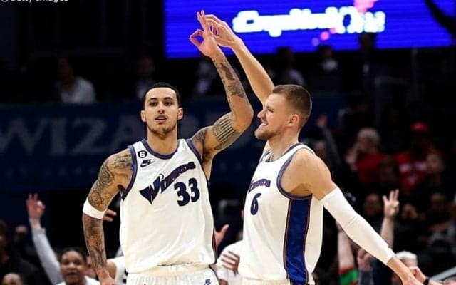 八村塁のトレードを断行したウィザーズ…今夏はクーズマ、ポルジンギスとの再契約へ