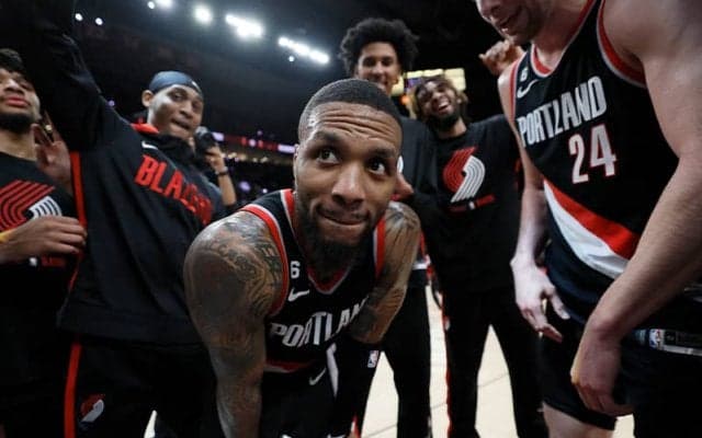 リラードが史上5人目となる4度目の60得点越え…残る4人の同記録達成者は？