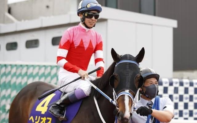 武豊騎手JRA通算4400勝へ 今週は5億円馬ドーブネや重賞2着4回ヘリオスなど9頭に騎乗