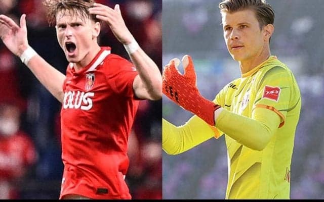 「No.1イケメンコンビ」「チート」名古屋助っ人コンビの並びに脚光！反則級のカッコよさ