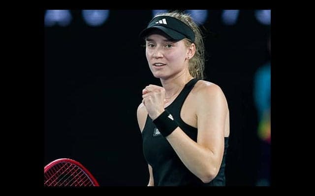 ルバキナ 全豪OP初の決勝へ