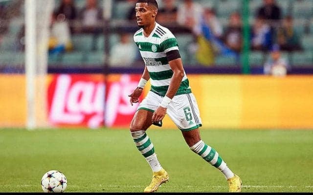 シャルケに吉田麻也のライバル加入！　セルティックで前半戦の主軸担った若手CBイェンツ加入