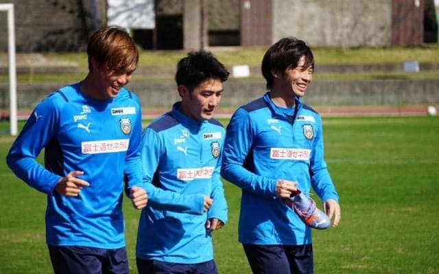 【毎日レポート! 川崎F沖縄合宿】大島僚太が取り組むケガをしない体作りへの挑戦…「怖さ」を感じるとともに「克服していけたら」と語る