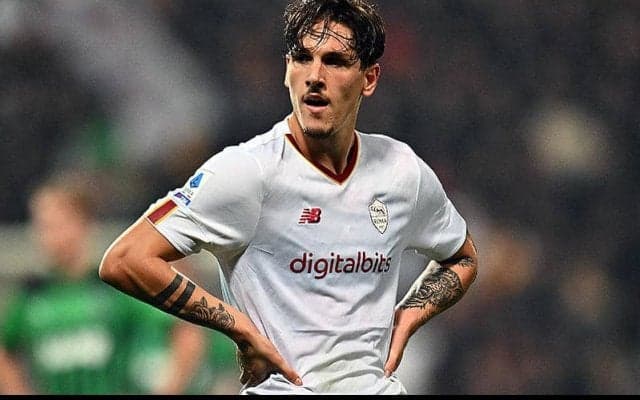 ミランが今冬のザニオーロ獲得を断念…選手自身がボーンマス行きかローマ残留かを選択へ