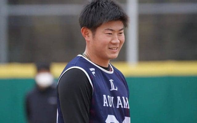 西武ドラ4が待つ“ヒーロー”との出会い　千載一遇のチャンスも「おこがましいです」