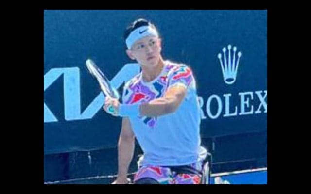 小田 GS初決勝「ついに」