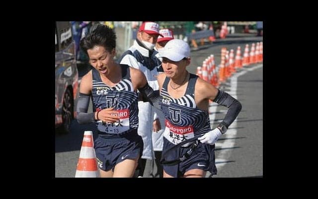 東洋大・酒井俊幸監督が箱根駅伝で抱いた危機感。鉄紺のチームが狙うのは優勝、「早く本来の景色に戻さなければいけない」