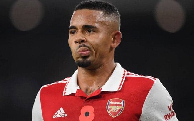 アーセナルFWジェズス、娘の誕生から8カ月で破局…パートナーが説明「仲良くやっていましたが…」「もう耐えられない」