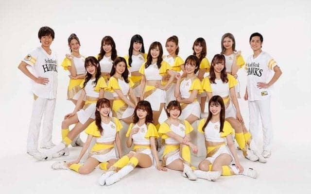 鷹パフォチームの2023年メンバー決定　過去最多の応募者から選ばれた精鋭18人