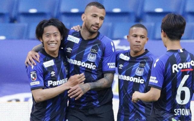 G大阪FWレアンドロ・ペレイラがイランの強豪ペルセポリスへ完全移籍、1年半契約