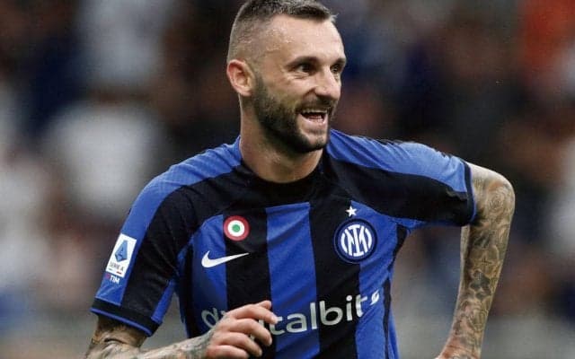 ブロゾビッチがミラノ・ダービーで戦列復帰へ！ 昨年9月以降スタメン出場なし