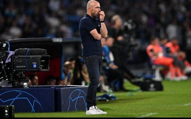 不調アヤックス、リーグ戦6試合連続ドローのスロイデル監督を解任