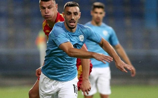 G大阪がイスラエル代表MFネタ・ラヴィを完全移籍で獲得、Jリーグ初のイスラエル人選手に「チームの目標を一緒に勝ち取りましょう」