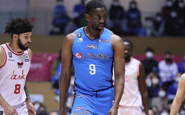 島根スサノオマジック、12月に加入のエペ・ウドゥをインジュアリーリストに登録