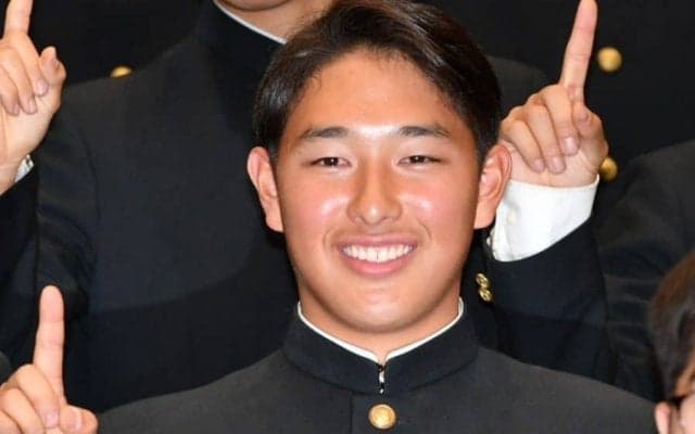 【高校野球】清原和博氏の次男・勝児が甲子園へ「素直にうれしい」　慶応が5年ぶりの選抜出場