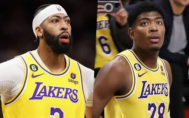 デイビスが八村塁のレイカーズデビューに言及「ダブルチームされなければパスするなと伝えた」