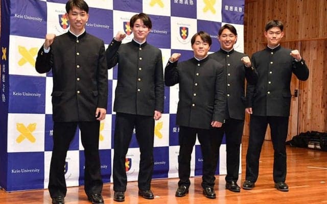 「高校野球の常識を変えたい」　清原Jr.で注目の慶応が目指す“Not指示待ち人間”