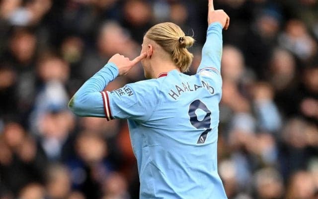 ハーランドだと思ったら…別人!?　後姿が瓜二つ、激似で呼び名も種々もじられる「ハーラントじゃね？」「ラーハンドでは」