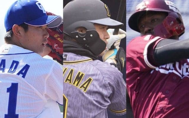 WBC戦士や新人王が立たされた“崖っぷち”　1軍キャンプに賭ける「ラストチャンス」