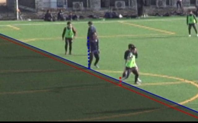 Jリーグ、今シーズンからオフサイドの判定に3Dを導入/六川亨の日本サッカー見聞録