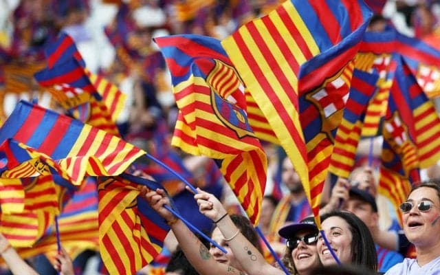 バルサが史上2度目となるシーズン4着目のユニフォーム発表！ カタルーニャの旗をデザインした黄色と赤