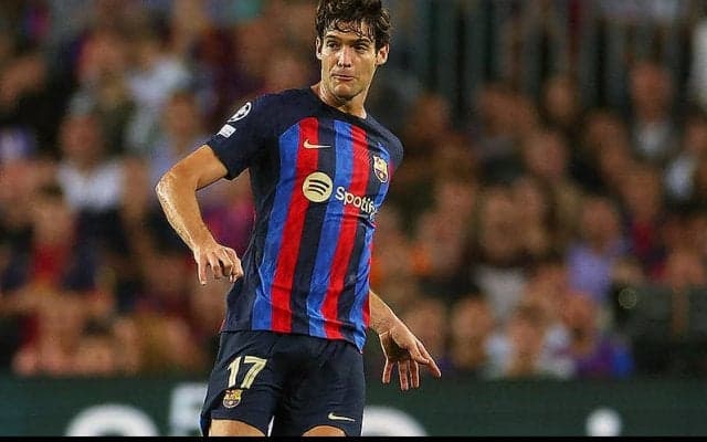 バルセロナ、今季加入マルコス・アロンソとの契約を1年延長！