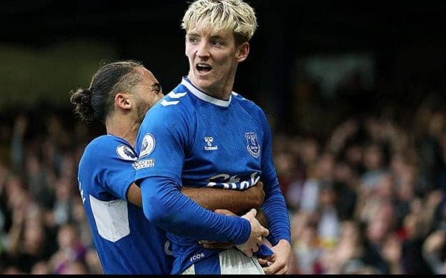 ニューカッスルがエバートンの若き10番ゴードン獲得を決定的に！　移籍金4000万ポンドで合意