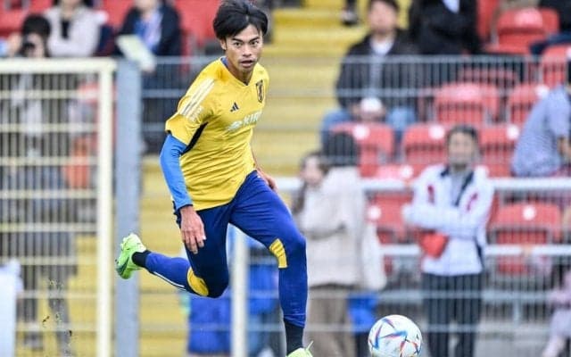 「どのゴールもバケモンすぎる」「圧倒的に三笘」三笘薫も選ばれたプレミアリーグ「月間ベストゴール最終候補8ゴール映像」公開される！ ハリー・ケイン、ラッシュフォードら豪華な面子と争う、「PA外からの右足衝撃ゴール」！