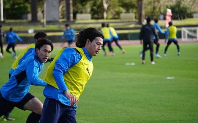 【毎日レポート! 川崎F沖縄合宿】練習試合を前に語った3選手の意気込み…登里「新しいことにチャレンジしています、小塚「目に見える結果を残したい」、大関「一日一日をアピールの場」