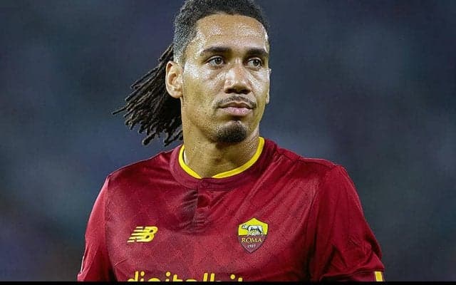 スモーリングにローマ退団要求報道も代理人が即座に否定