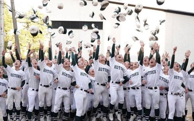 【高校野球】「この代が勝負」“3度目”でつかんだ選抜切符　指揮官が戦った名門校のプレッシャー
