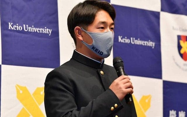 【高校野球】清原和博はスターでも「自分は自分」　選抜出場の次男・勝児が徹する“役割”