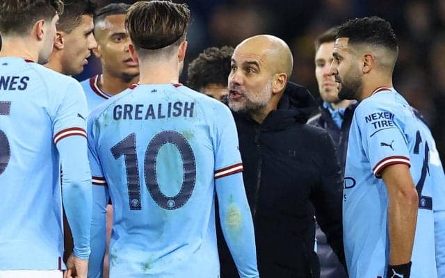 「タイトな試合だった」1点を守り勝ち上がったシティ、グアルディオラ監督は選手を称えアーセナルも称える「彼らは本当に良いチーム」