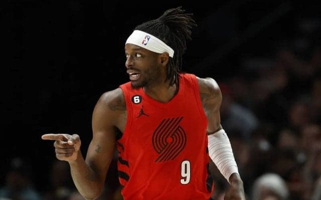 ブレイザーズで主軸を務めるジェレミー・グラントが4年約144億円の延長契約を拒否