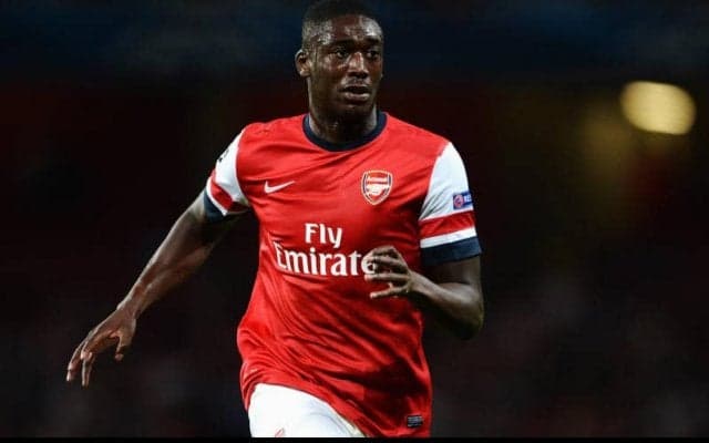 元アーセナルのヤヤ・サノゴ、アルメニアが新天地に！　約1年半の無所属生活